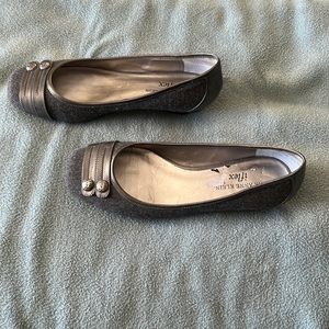 Women’s Wool Flats.